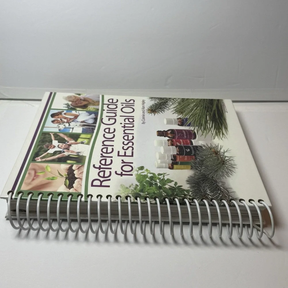 Quick Reference Guide for Essential Oils 2013 - Spiral-bound‎ - GOOD